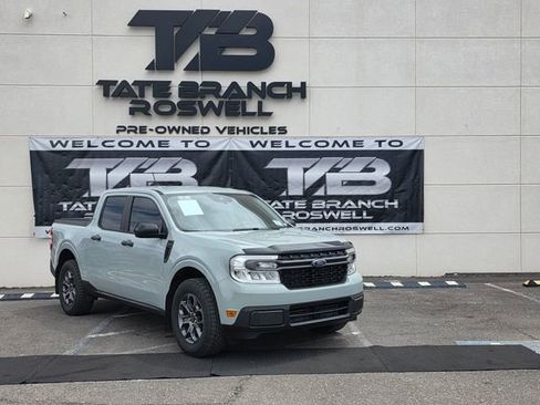 Used 2023 Ford Maverick XLT w/ Equipment Group 300A Standard AWD/4WD image 5