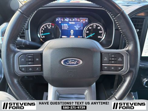 Used 2022 Ford F150 XLT w/ Equipment Group 302A High image 22