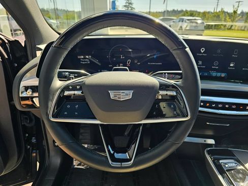 Certified 2024 Cadillac Lyriq Sport w/ LPO, Floor Liner Package AWD/4WD image 24