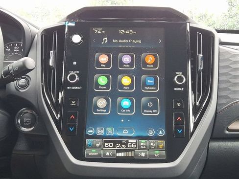 New 2026 Subaru Forester Touring AWD/4WD image 17