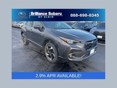 New 2026 Subaru Crosstrek 2.5i Limited