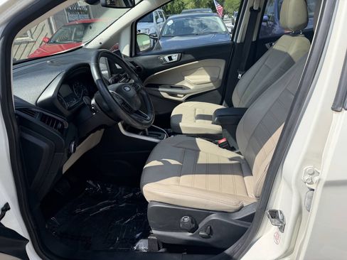 Used 2018 Ford EcoSport Titanium AWD/4WD image 24