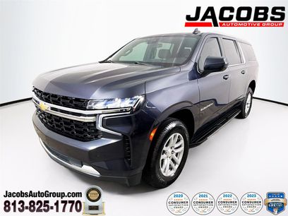 Used 2023 Chevrolet Suburban LS