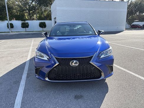 Used 2022 Lexus ES 350 F Sport image 11