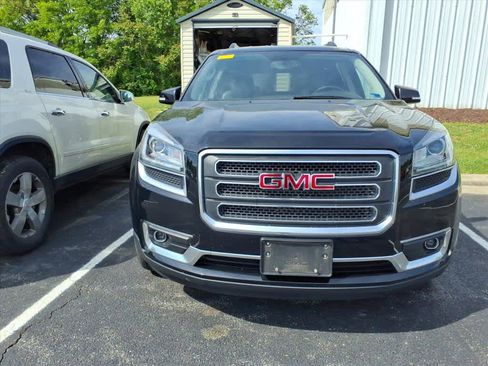 Used 2016 GMC Acadia SLT AWD/4WD image 7
