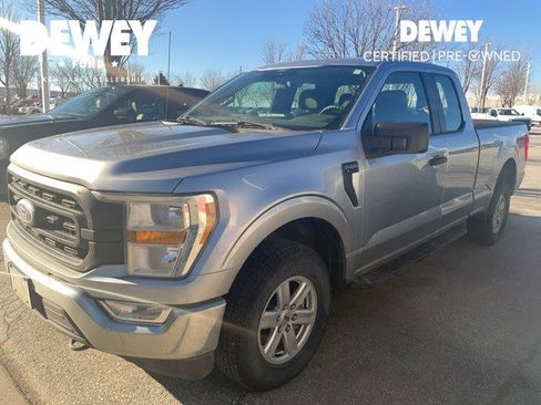 Used 2022 Ford F150 XL w/ Equipment Group 101A High image 1