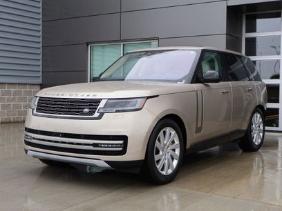 Used 2023 Land Rover Range Rover SE