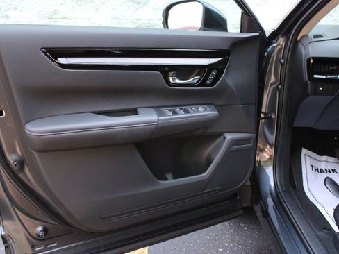 Used 2026 Honda CR-V EX-L image 12