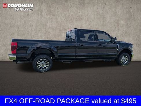 Used 2022 Ford F350 Lariat w/ Lariat Ultimate Package AWD/4WD image 8