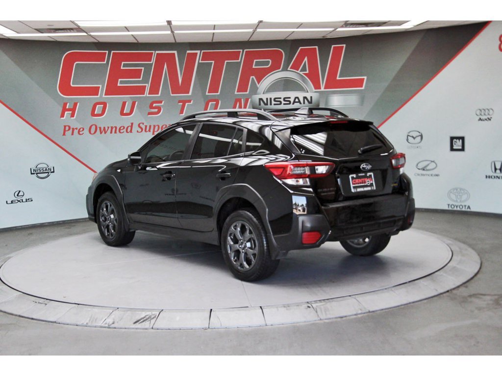 Used 2023 Subaru Crosstrek 2.5i Sport AWD/4WD image 3