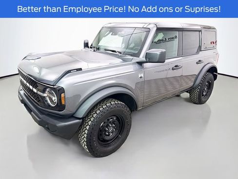 New 2026 Ford Bronco Big Bend AWD/4WD image 3