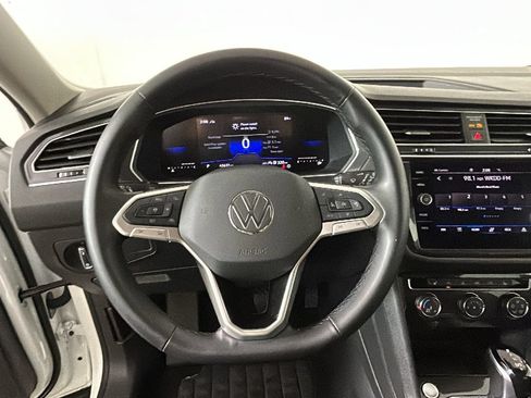 Used 2024 Volkswagen Tiguan Wolfsburg Edition AWD/4WD image 16