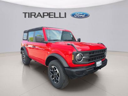 Certified 2023 Ford Bronco 4-Door