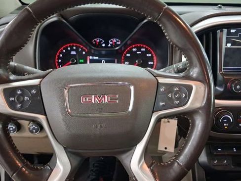 Used 2016 GMC Canyon SLT w/ Driver Alert Package AWD/4WD image 13