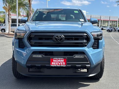 New 2026 Toyota Tacoma SR5 RWD image 5