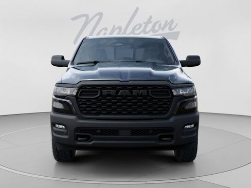 New 2026 RAM 1500 Warlock AWD/4WD image 7