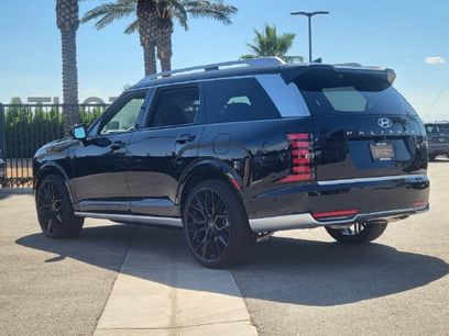 New 2026 Hyundai Palisade Calligraphy