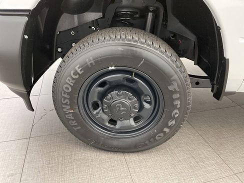 New 2026 RAM 2500 Tradesman image 8