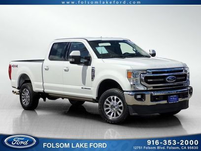 Certified 2022 Ford F250 Lariat w/ Lariat Value Package