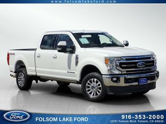 Certified 2022 Ford F250 Lariat w/ Lariat Value Package video 1