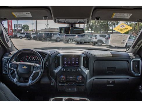 Used 2019 Chevrolet Silverado 1500 LT w/ All-Star Edition AWD/4WD image 20