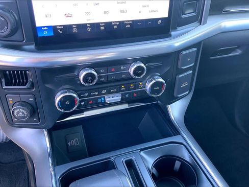Used 2025 Ford F150 Lariat w/ Equipment Group 501A Mid AWD/4WD image 34