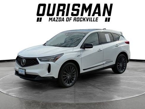 Used 2022 Acura RDX AWD image 2