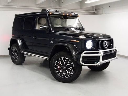 Used 2023 Mercedes-Benz G 63 AMG Squared image 5