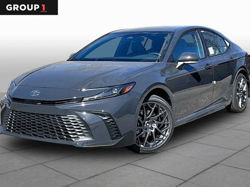 New 2026 Toyota Camry SE AWD/4WD image 1