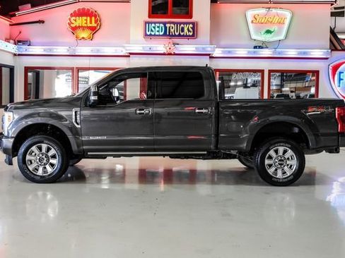 Used 2019 Ford F250 Platinum w/ Platinum Ultimate Package image 13