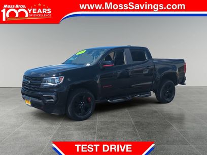 Used 2022 Chevrolet Colorado LT w/ Redline Special Edition