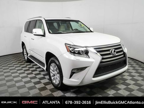 Used 2019 Lexus GX 460 Premium w/ Premium Package AWD/4WD image 1