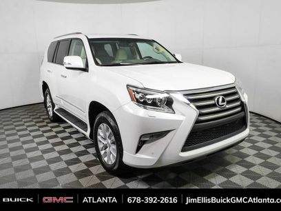 Used 2019 Lexus GX 460 Premium w/ Premium Package