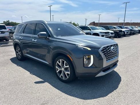 Used 2021 Hyundai Palisade SEL w/ Convenience Package FWD image 2