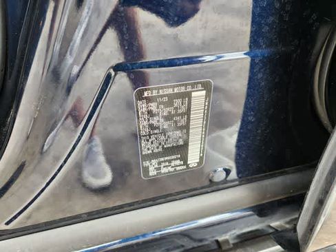 Certified 2024 INFINITI QX80 Sensory image 21