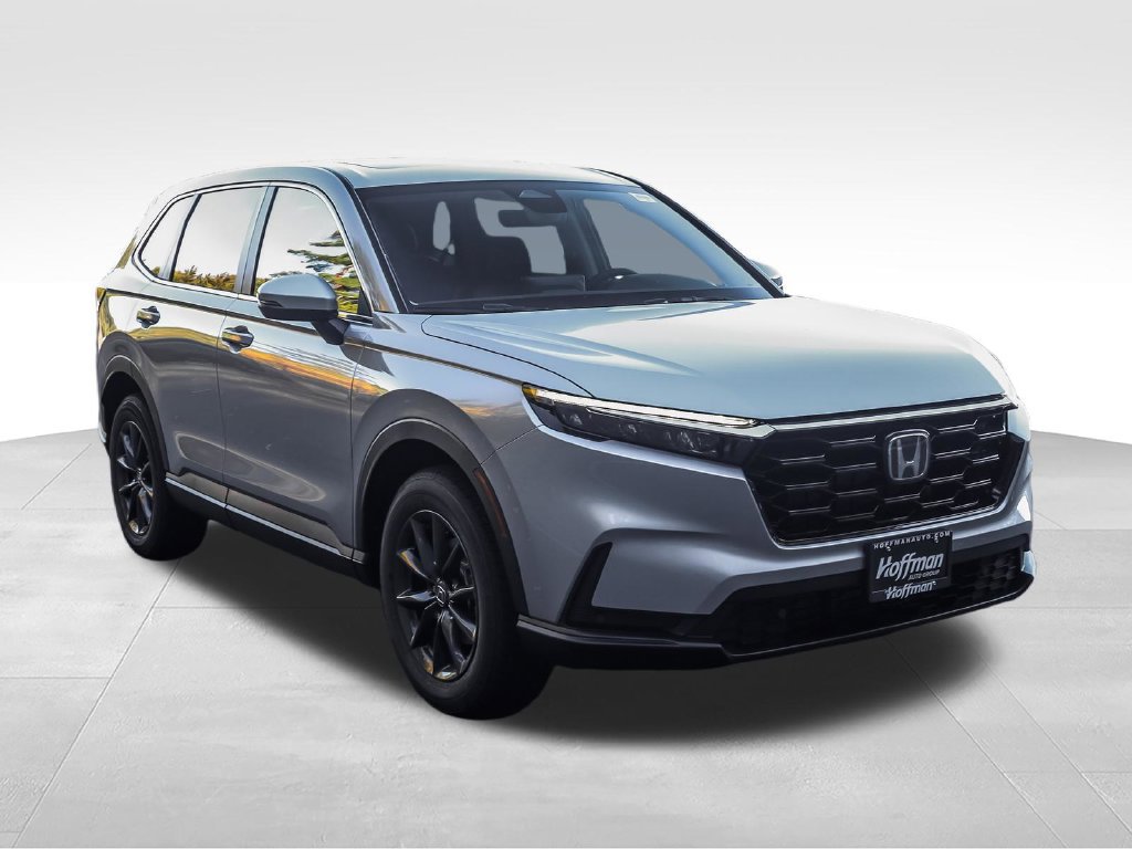 New 2027 Honda CR-V EX-L image 2