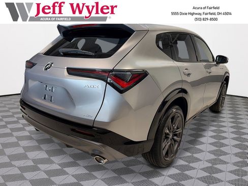 New 2025 Acura ADX A-Spec image 3