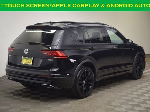 Used 2021 Volkswagen Tiguan SE R-Line image 7