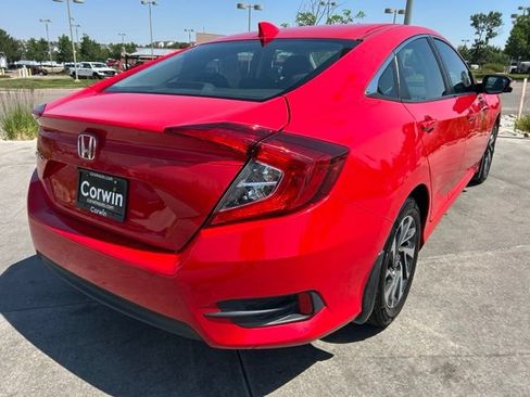 Used 2017 Honda Civic EX image 8