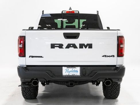 New 2026 RAM 1500 Rebel AWD/4WD image 33