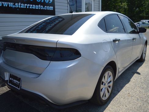 Used 2013 Dodge Dart Limited w/ Limited Special Edition Group FWD image 5