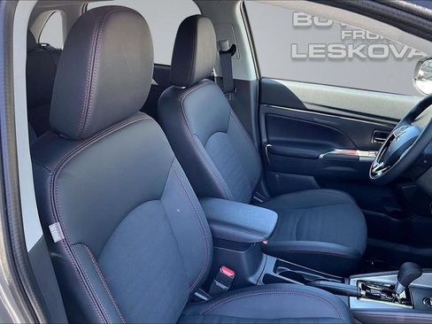 New 2026 Mitsubishi Outlander Sport SE AWD/4WD image 8