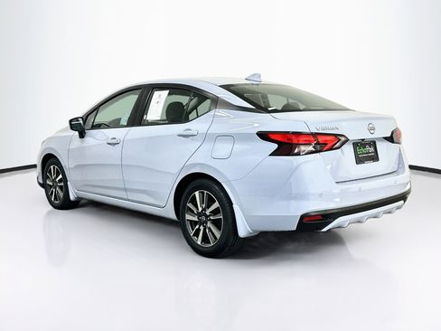 Used 2025 Nissan Versa SV w/ Trunk Package FWD image 5