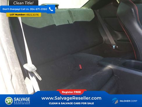 Used 2013 Scion FR-S RWD image 13