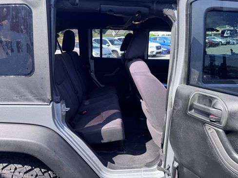 Used 2013 Jeep Wrangler Unlimited Sport AWD/4WD image 15
