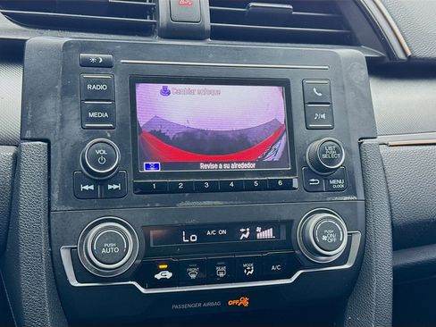 Used 2016 Honda Civic LX image 10