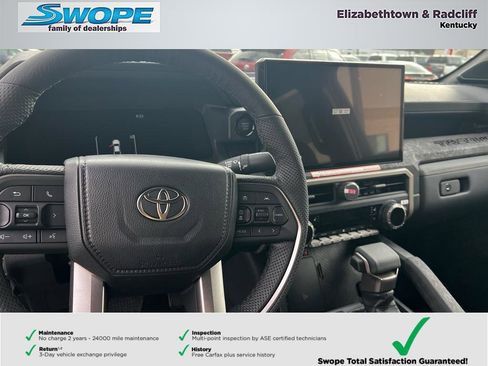 New 2026 Toyota Tacoma Limited image 22