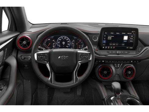 New 2026 Chevrolet Blazer RS w/ Driver Confidence II Package FWD image 4