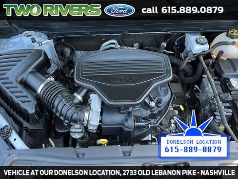 Used 2021 GMC Acadia AT4 w/ Technology Package AWD/4WD image 14