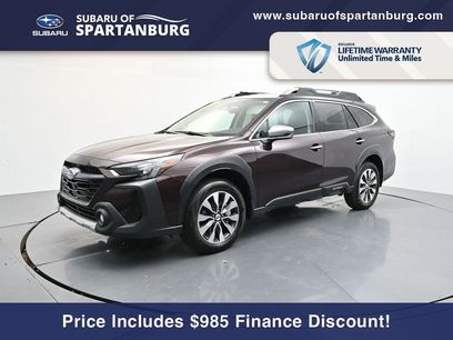 Certified 2025 Subaru Outback Touring w/ Popular Package #2